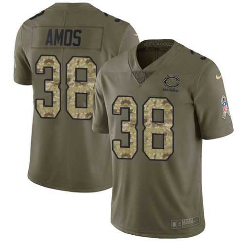 Nike Bears 38 Adrian Amos Olive Camo Salute To Service Limited Jersey Dzhi,We sell and wholesale Nike Bears 38 Adrian Amos Olive Camo Salute To Service Limited Jersey Dzhi on line form chian!